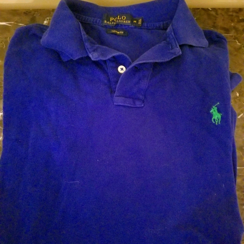 Ralph Lauren long  sleeves polo top